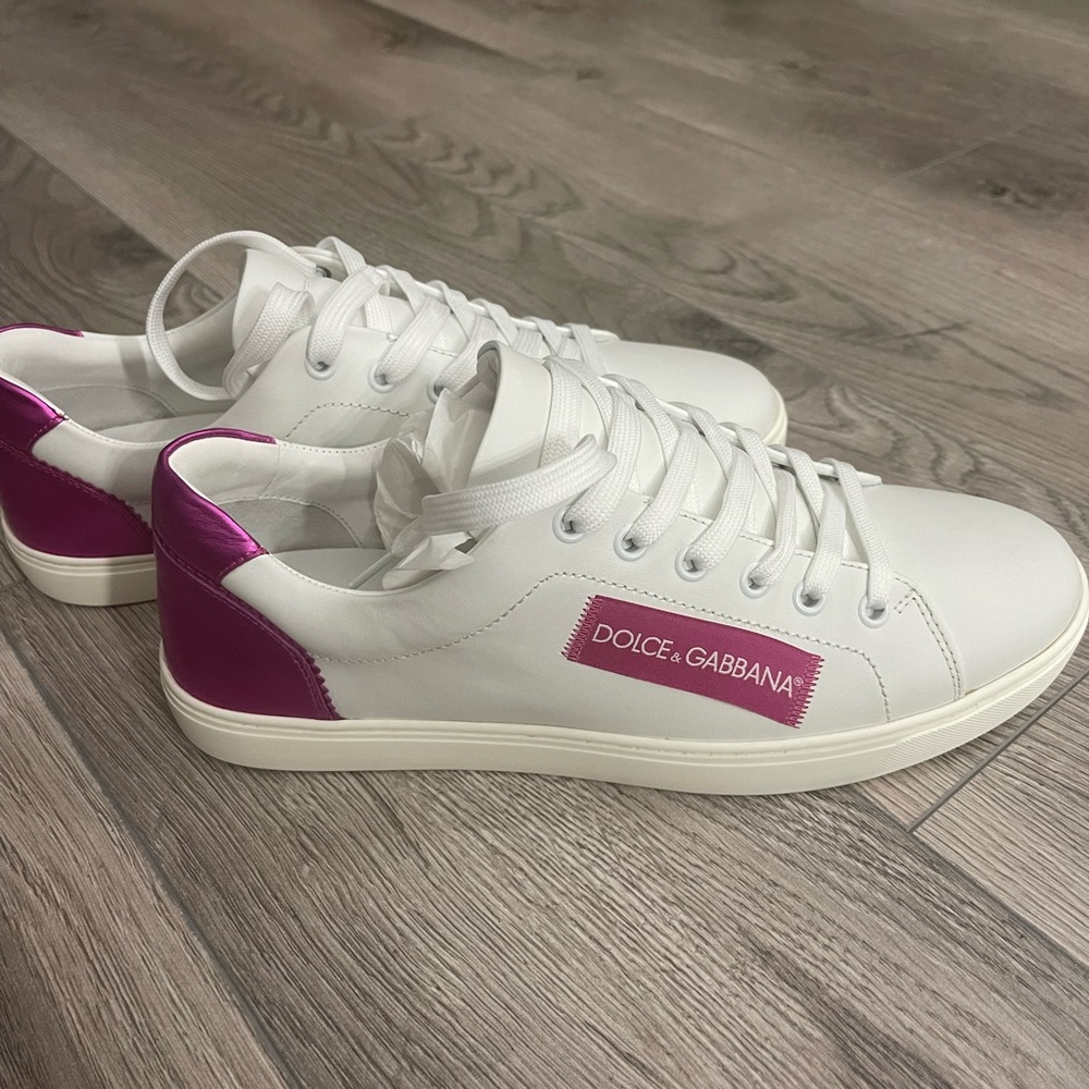 Dolce & Gabbana new sneakers